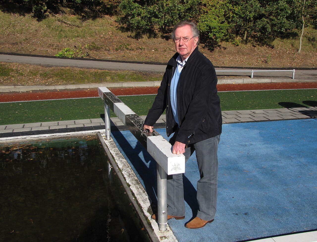 In memoriam Roelof Veld